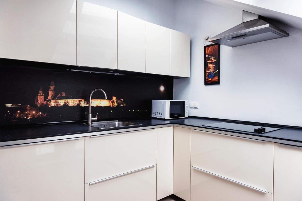 MK Apartment 60m2 Friends&Family Krakau Exterior foto